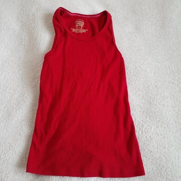 5 Piece Bundle of Girl's Size 7-8 (S-M) Summer Tank Tops - Picture 2 of 15